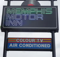 Memphis Motor Inn - Accommodation Batemans Bay
