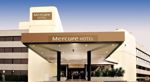 Mercure Penrith - Accommodation Batemans Bay 0