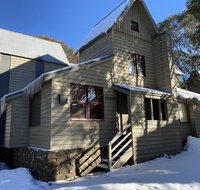 Merrigang Chalet Dinner Plain - Accommodation Batemans Bay