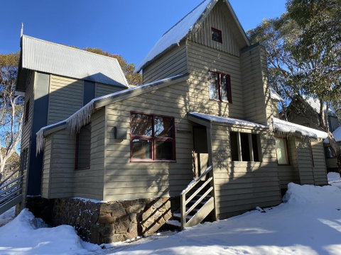 Merrigang Chalet, Dinner Plain - Accommodation Batemans Bay 0