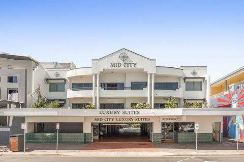 Mid City Luxury Suites - Accommodation Batemans Bay 0