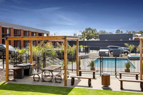 Mid City Motel Warrnambool - Accommodation Batemans Bay 0