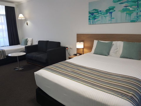 Mid City Motor Inn Singleton - Accommodation Batemans Bay 2