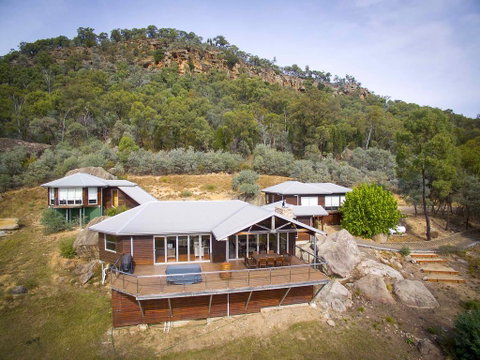 Milbrodale Lodge - Accommodation Batemans Bay 2