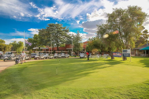 Mildura Golf Resort - Accommodation Batemans Bay 2