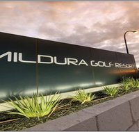 Mildura Golf Resort - Accommodation Batemans Bay