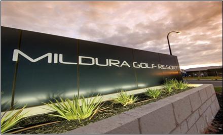 Mildura Golf Resort - Accommodation Batemans Bay 0