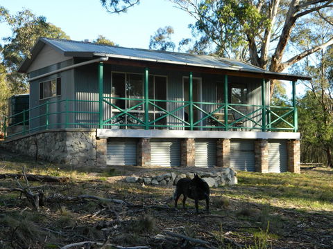 Mimirosa Bush Cabin - Accommodation Batemans Bay 0
