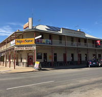 Minlaton Hotel - Accommodation Batemans Bay