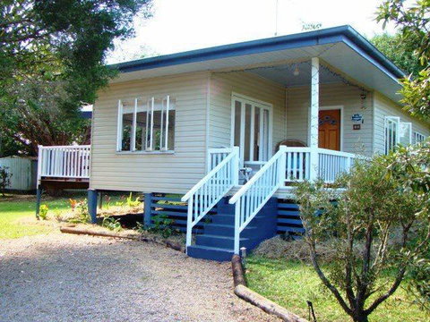 Miss Bullens Cottage - Accommodation Batemans Bay 1