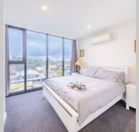 Modern Luxury 3 Bedroom Apartment with Sea Views - Accommodation Batemans Bay