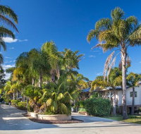 Mollymook Caravan Park - Accommodation Batemans Bay