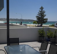 Mollymook Luxury Beachfront Apartment 3 - Accommodation Batemans Bay