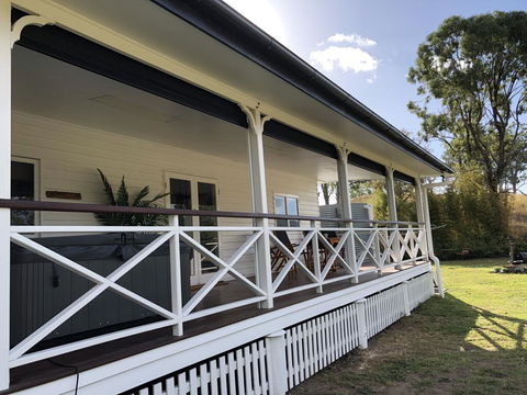 Moongalba Cottage - Accommodation Batemans Bay 0