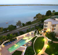 Moorings Beach Resort - Accommodation Batemans Bay