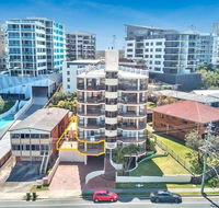 Moreton Towers Unit 1 25 Moreton Pde Kings Beach - Accommodation Batemans Bay