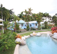 Mossman Motel Holiday Villas - Accommodation Batemans Bay