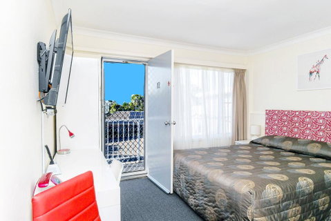 Motel 617 - Accommodation Batemans Bay 2