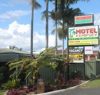 Motel Kempsey - Accommodation Batemans Bay