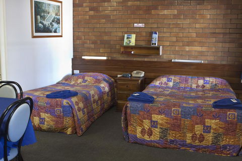 Motel Myall - Accommodation Batemans Bay 0
