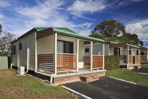 Mudgee Holiday Park - Accommodation Batemans Bay 2