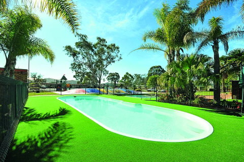 Mudgee Holiday Park - Accommodation Batemans Bay 0