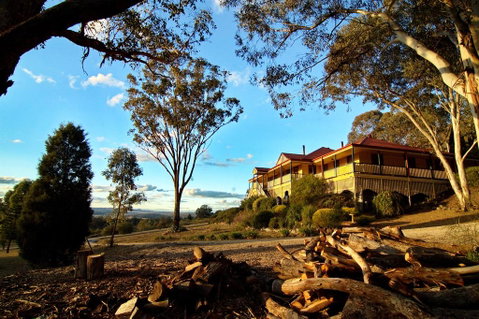 Mudgee Homestead Guesthouse - Accommodation Batemans Bay 2