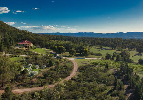 Mudgee Homestead Guesthouse - Accommodation Batemans Bay 1