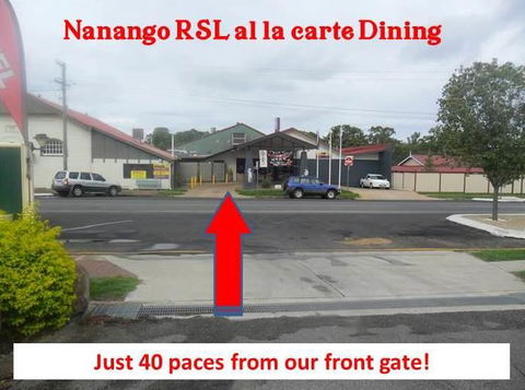 Nanango Antler Motel - Accommodation Batemans Bay 1