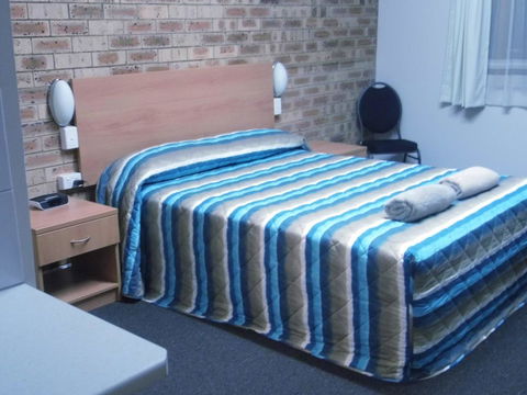 Nanango Fitzroy Motel - Accommodation Batemans Bay 0