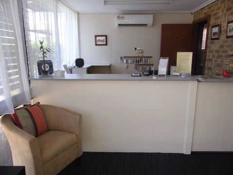 Nanango Fitzroy Motel - Accommodation Batemans Bay 1