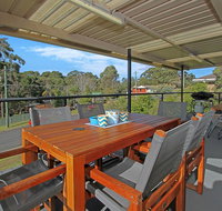 NARRAWALLEE RETREAT - Accommodation Batemans Bay
