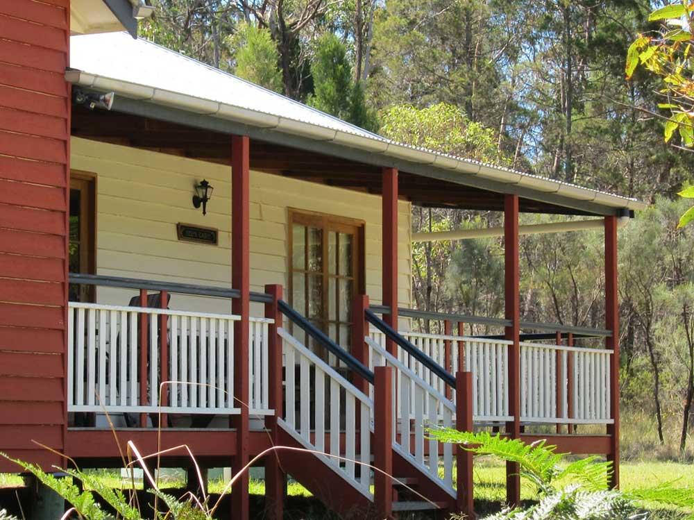 Amiens QLD Accommodation Batemans Bay