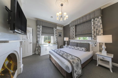 Grand Mercure Basildene Manor - Accommodation Batemans Bay 22
