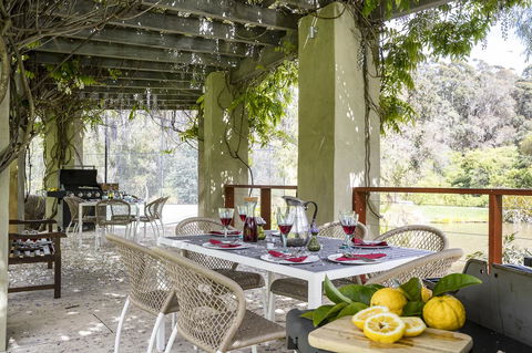 Grand Mercure Basildene Manor - Accommodation Batemans Bay 6