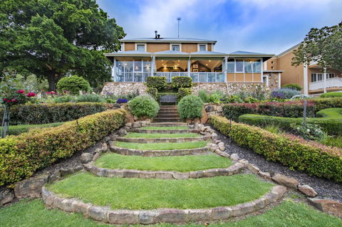 Grand Mercure Basildene Manor - Accommodation Batemans Bay 13
