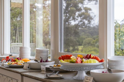 Grand Mercure Basildene Manor - Accommodation Batemans Bay 11