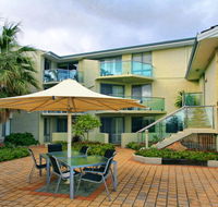 Scarborough Beach Front Resort - Shell Ten - Accommodation Batemans Bay