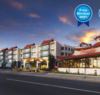 Pagoda Resort  Spa - Accommodation Batemans Bay