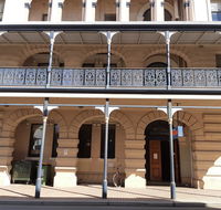 Fremantle Beach Backpackers - Accommodation Batemans Bay