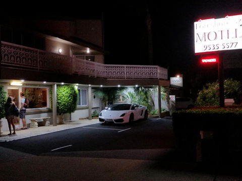 Mandurah Foreshore Motel - Accommodation Batemans Bay 0
