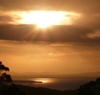 Innisfree Mountain Retreat - Accommodation Batemans Bay