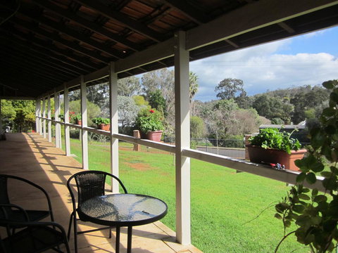 Bridgetown Valley Lodge - Accommodation Batemans Bay 41