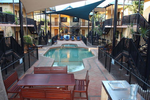 Apartments At Blue Seas Resort - Accommodation Batemans Bay 10