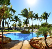 RAC Exmouth Cape Holiday Park - Accommodation Batemans Bay