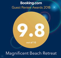 Magnificent Beach Retreat - Accommodation Batemans Bay