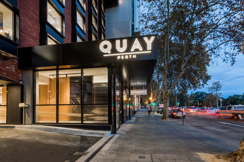 Quay Perth - Accommodation Batemans Bay 1
