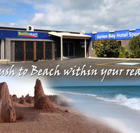 Jurien Bay Hotel Motel - Accommodation Batemans Bay