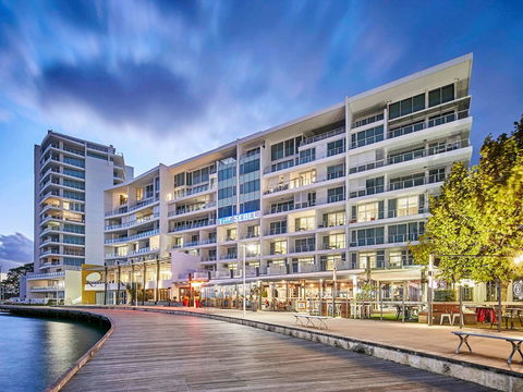 The Sebel Mandurah - Accommodation Batemans Bay 2