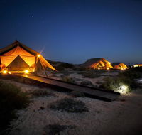 Sal Salis Ningaloo Reef - Accommodation Batemans Bay